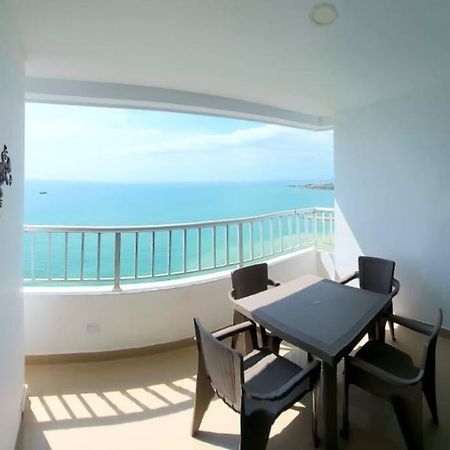 Hermoso Apartamento Vista Al Mar. Edf Palmetto 1 . Cartagena Екстер'єр фото